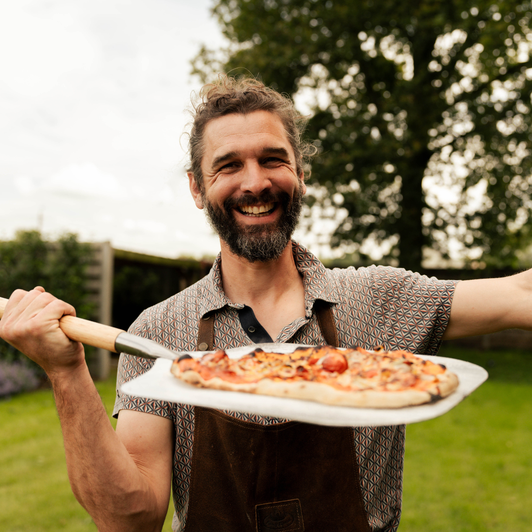 Pizza Maken op de Barofi
